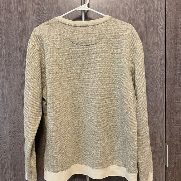 Men's crewneck sweater - Picture 2 of 3